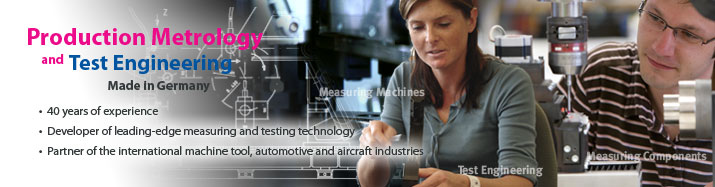 Blum-Novotest: Production Metrology and Test Engineering